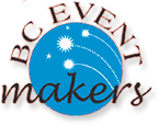 BC Event Makers Logo